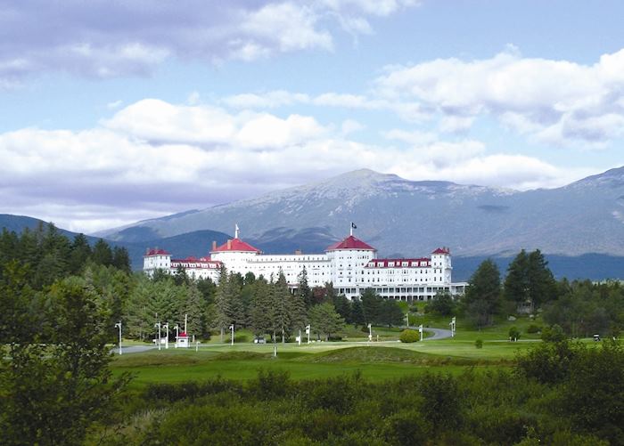 Omni Mount Washington Resort, Bretton Woods