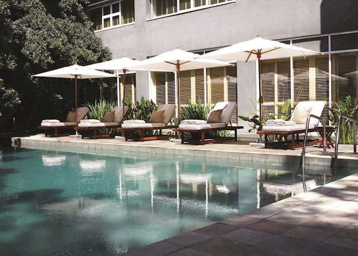 Saxon Boutique Hotel & Spa, Johannesburg