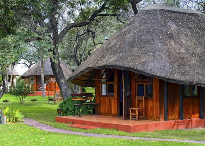 Hakusembe River Lodge, Rundu