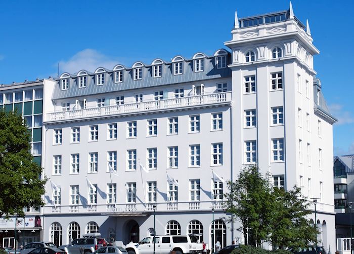 Hotel Borg, Reykjavík