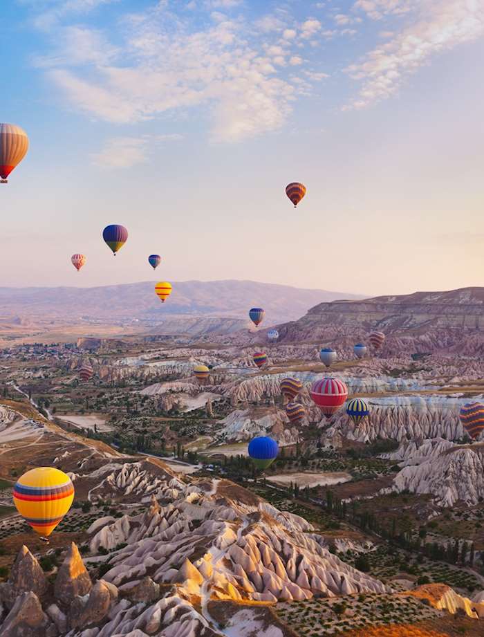 Visit Istanbul | Tailor-Made Trips to Istanbul | Audley Travel UK