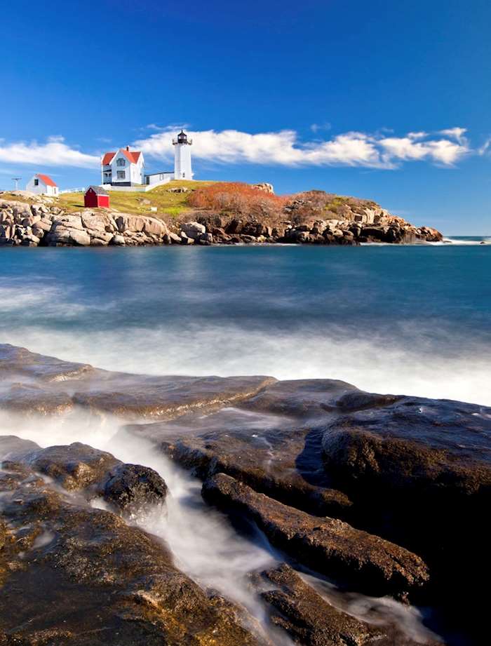 Touring New England in the fall | Audley Travel US