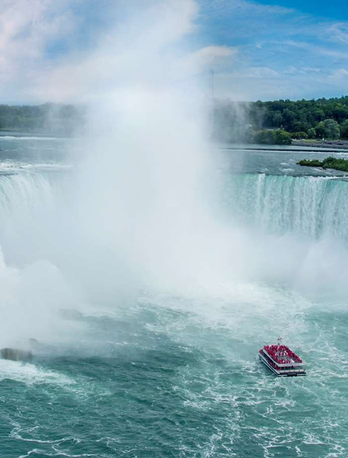 Visit Niagara Falls on a trip to Canada | Audley Travel UK