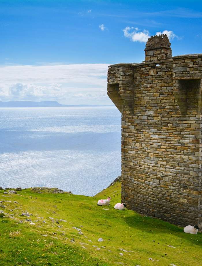 Slivee Slieve League cliffs hike | Audley Travel US