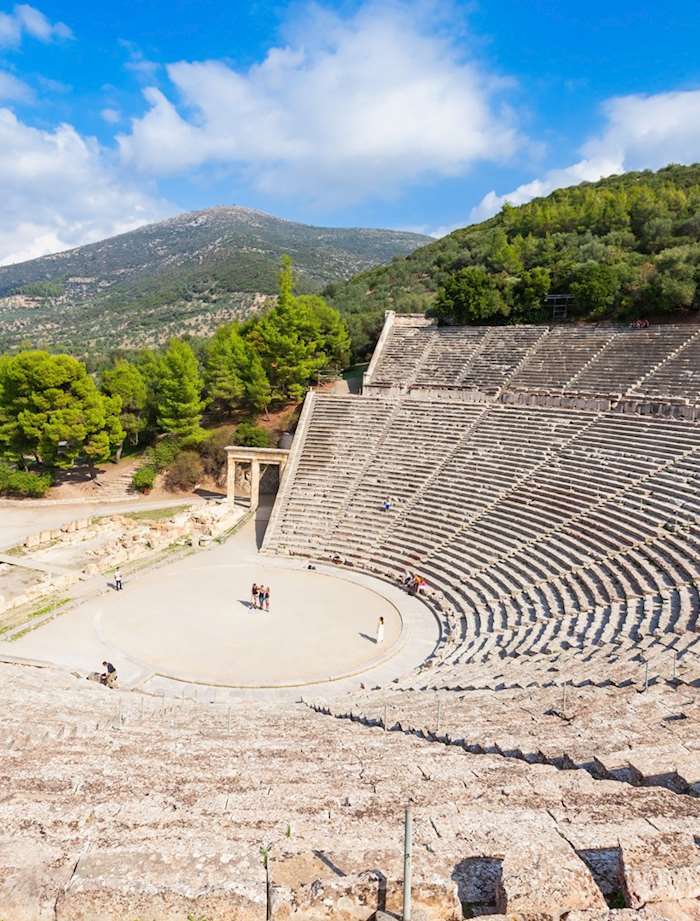 Greece Holidays 2025 & 2026 - Tailor-Made from Audley Travel UK