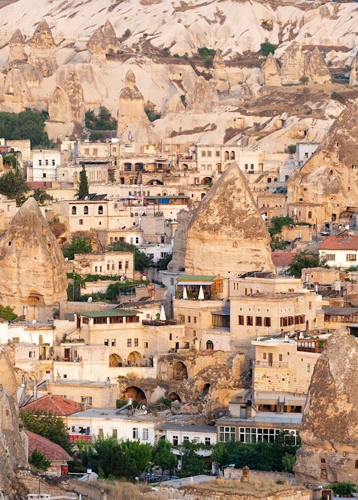 Cappadocia