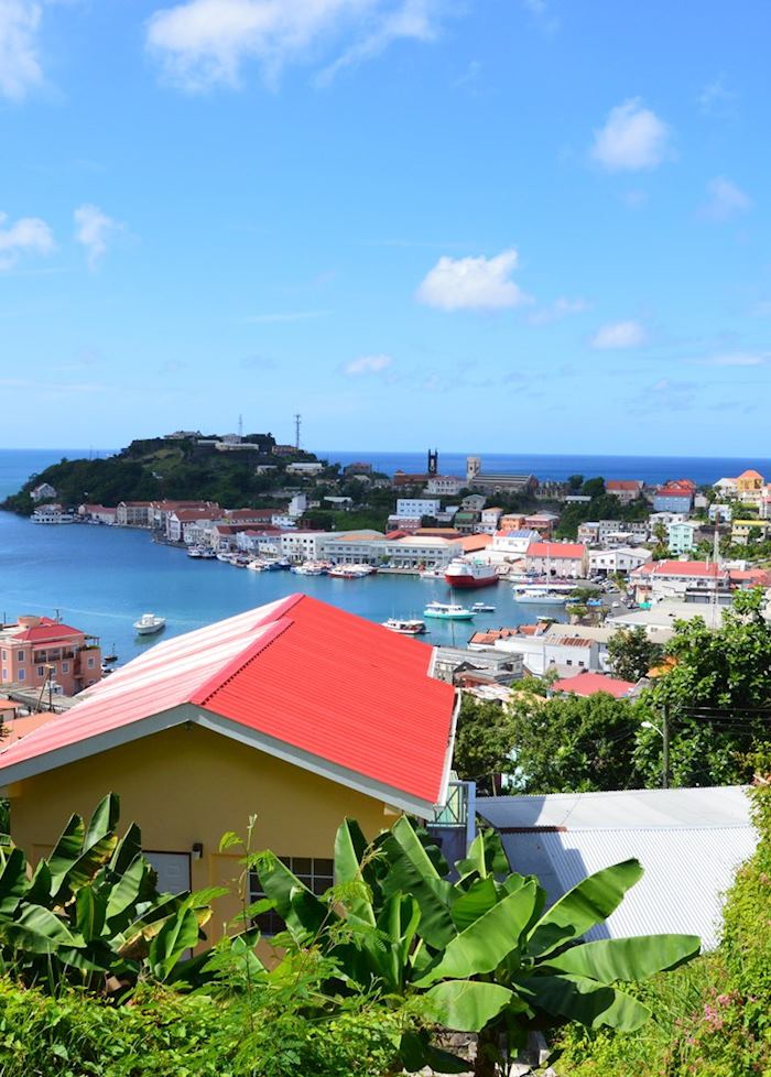 St George's, Grenada