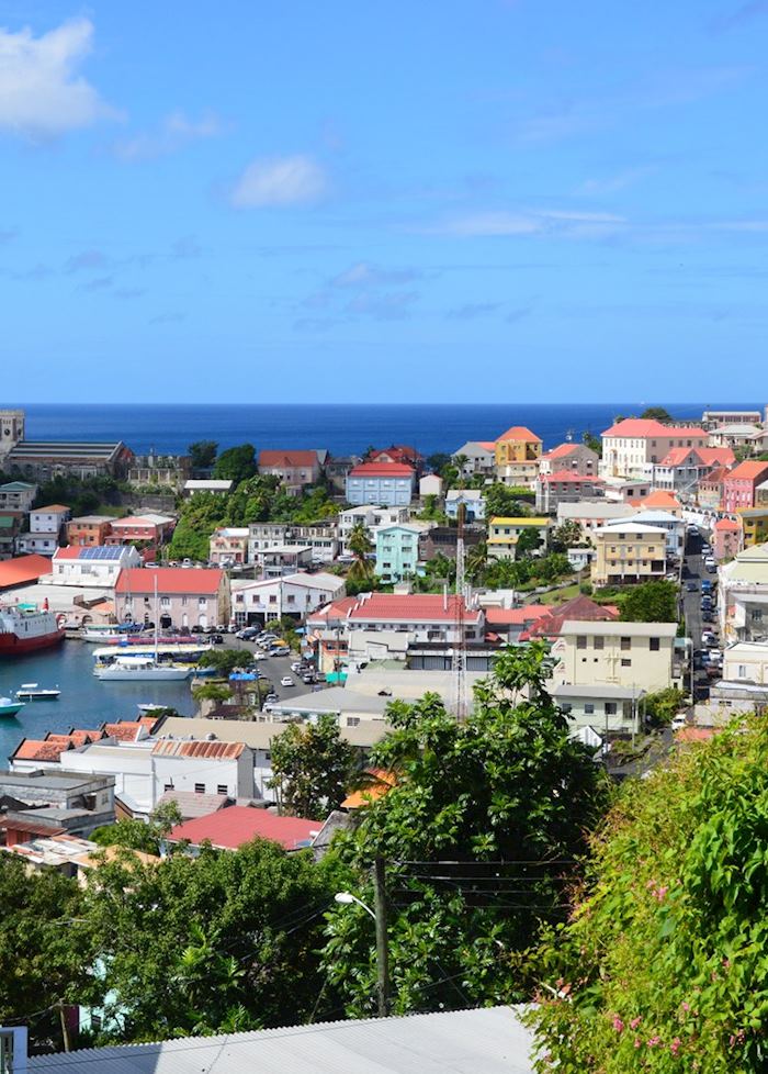 St George's, Grenada