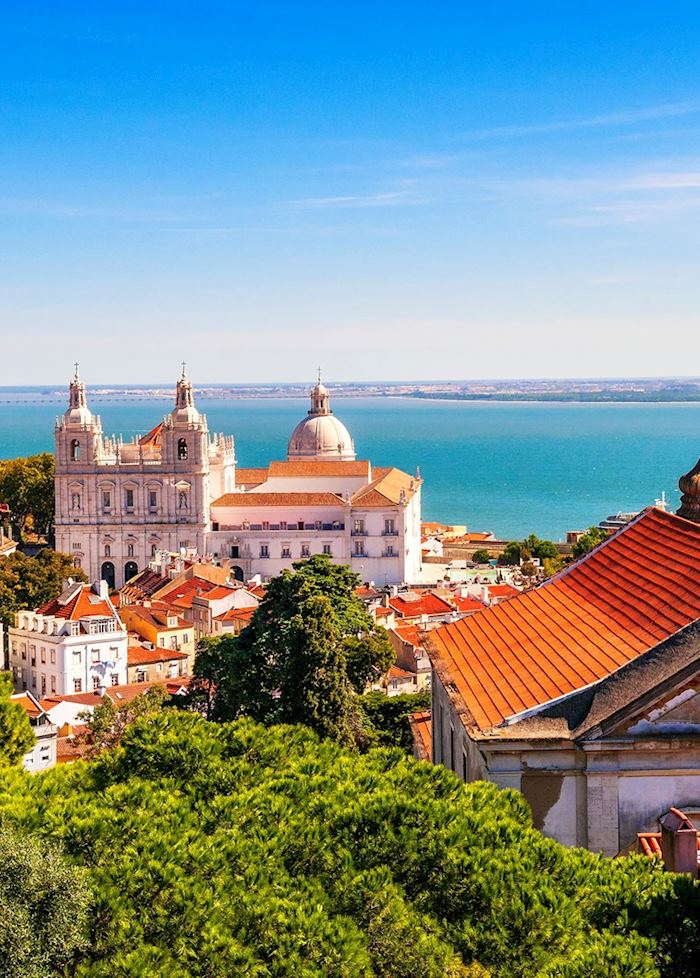 City views, Lisbon