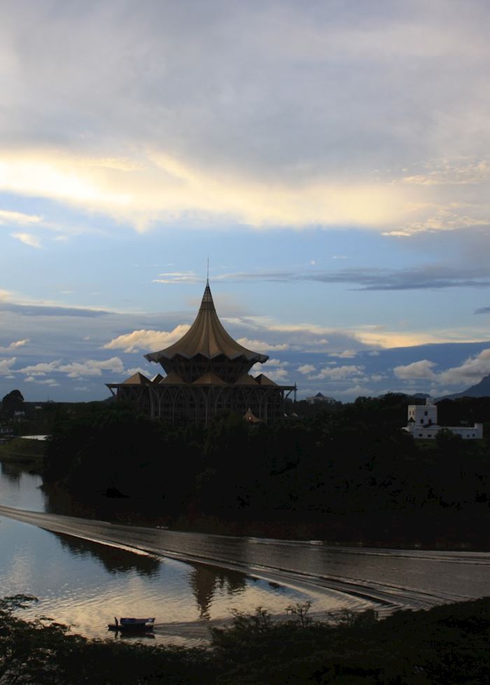 Kuching, Malaysian Borneo