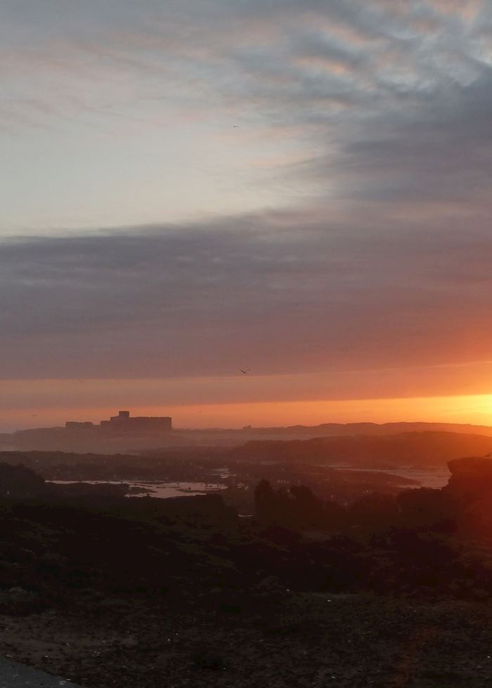Sunset, Essaouira