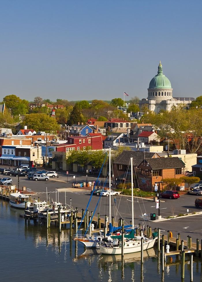 Annapolis waterfront