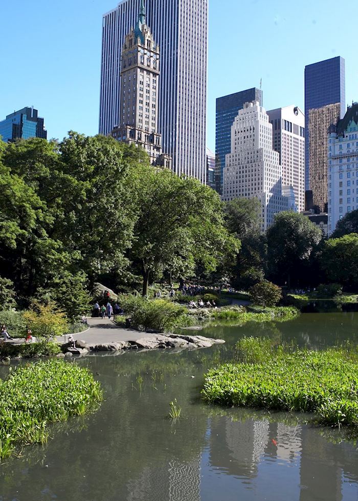 Central Park, New York