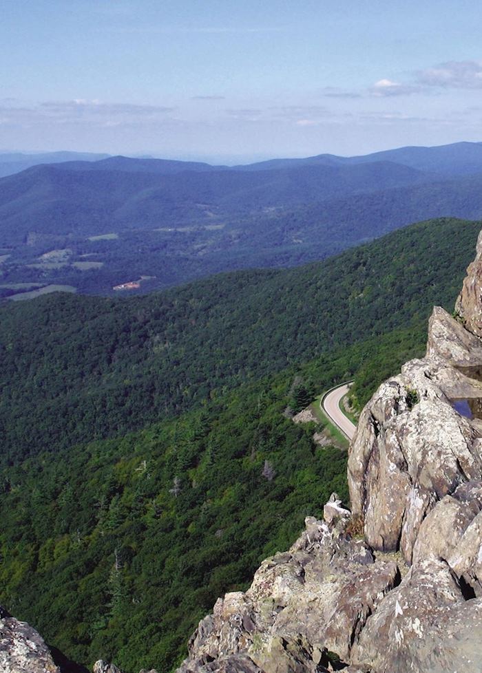 Shenandoah National Park, Virginia