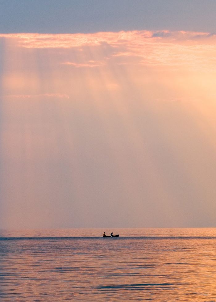 Cape Maclear, Malawi