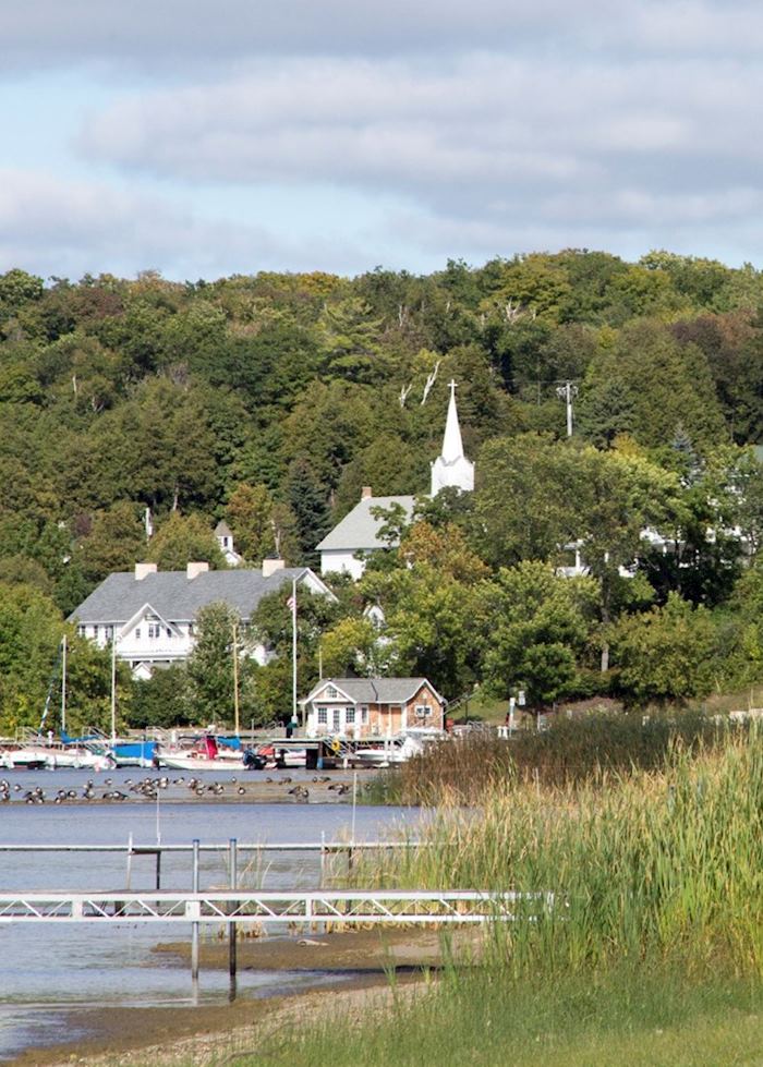Ephraim, Door Peninsula