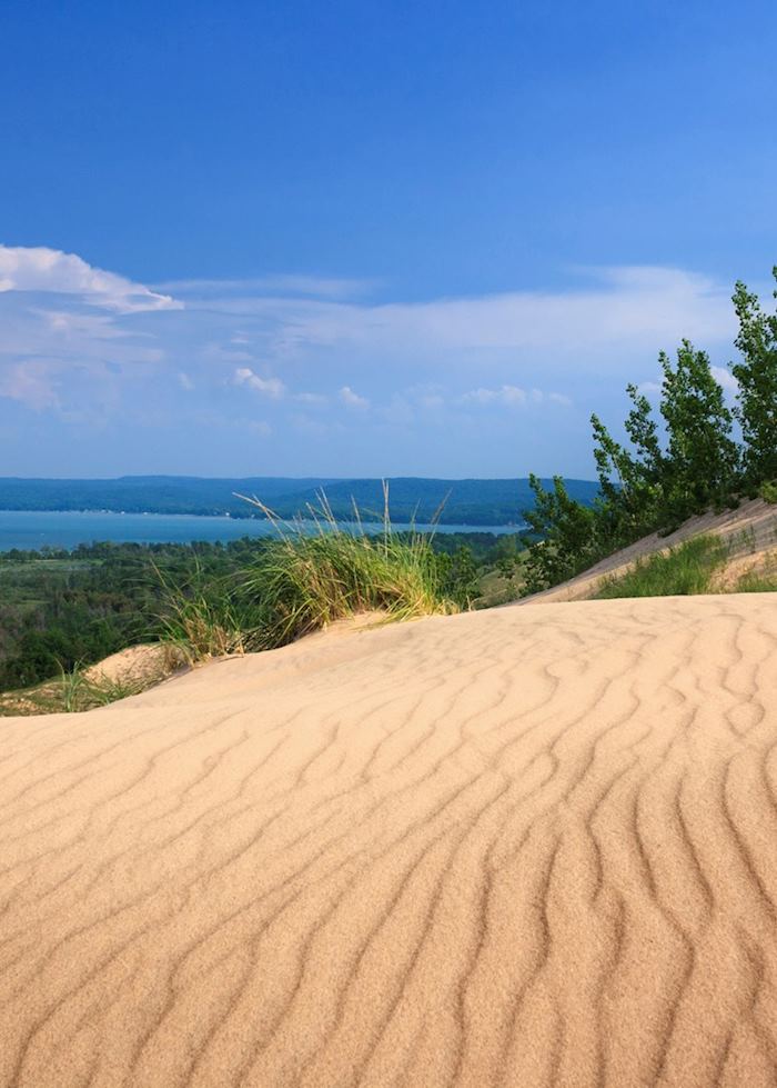 Sleeping Bear Dunes, National Lakeshore