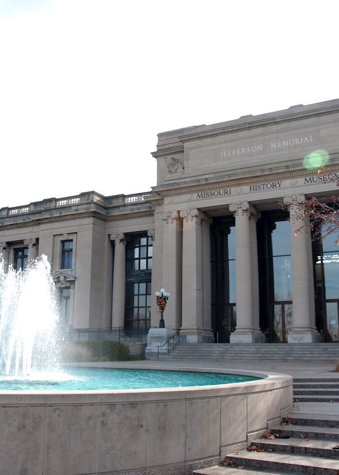 Missouri History Museum, St. Louis