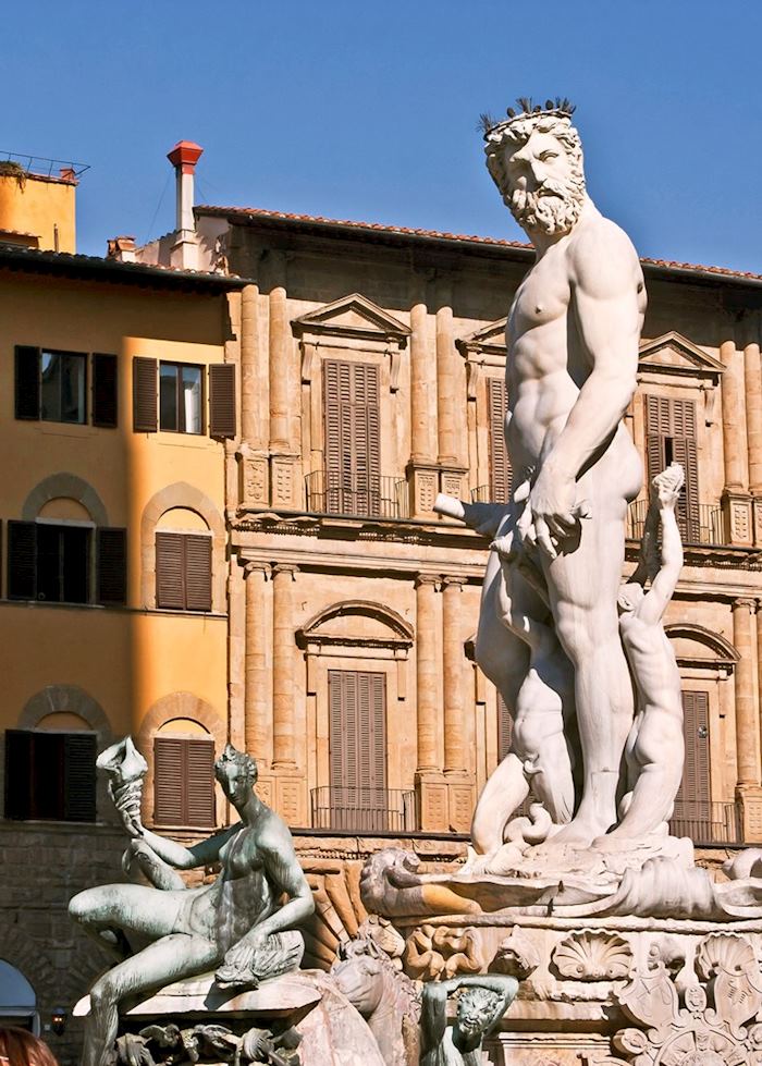 Piazza della Signoria, Florence