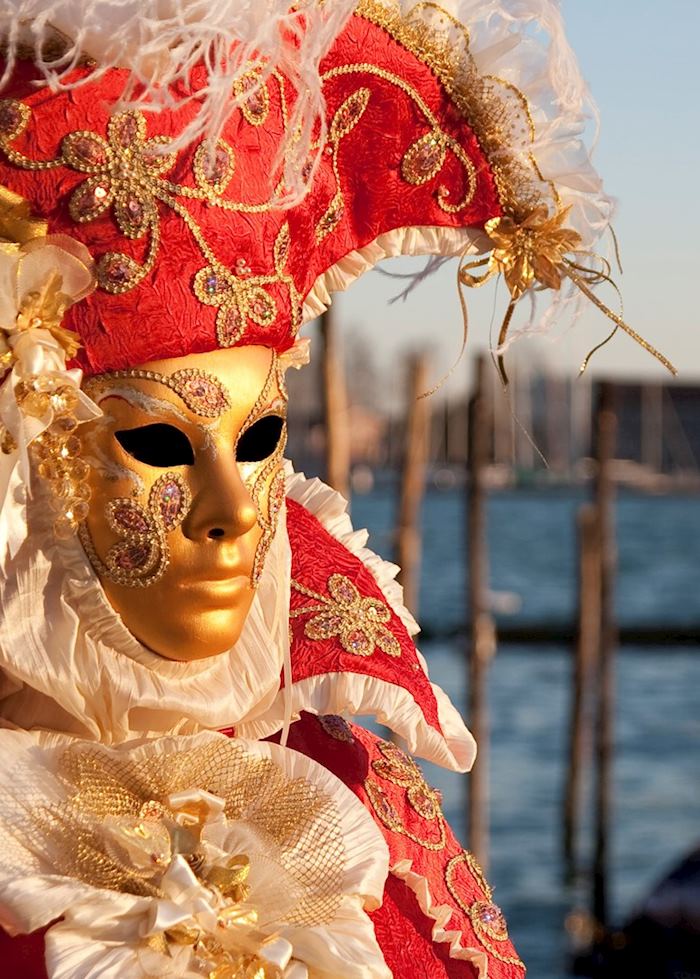 Traditional Mask, Venice