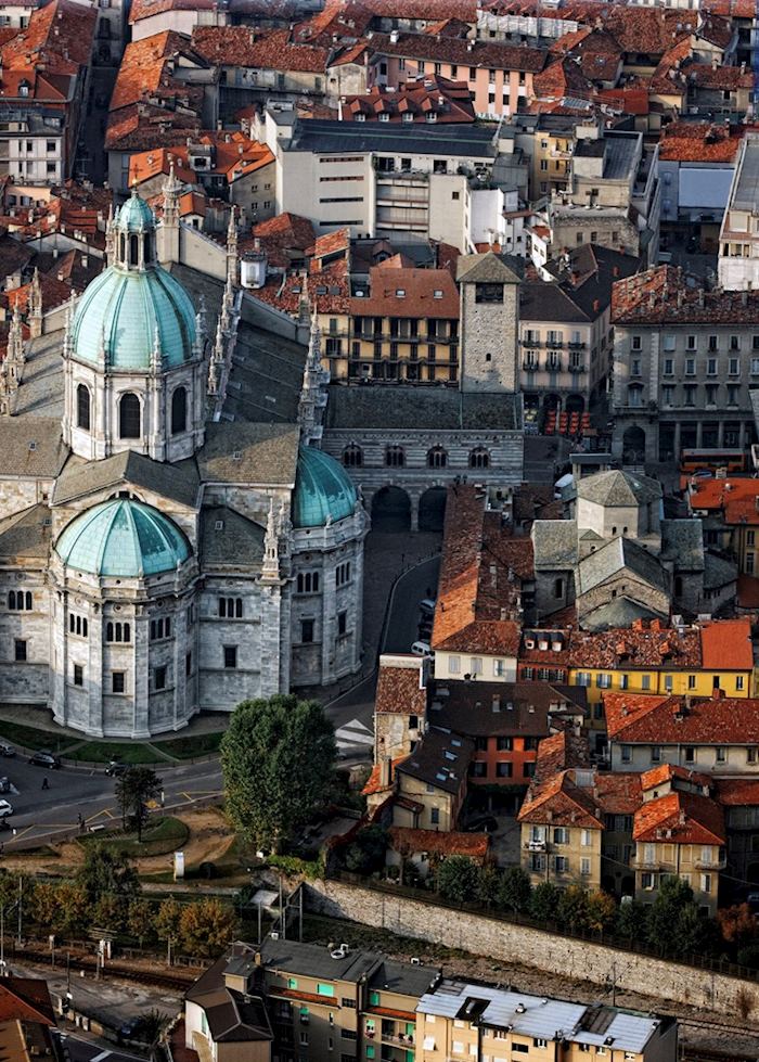 Como Cathedral, Como