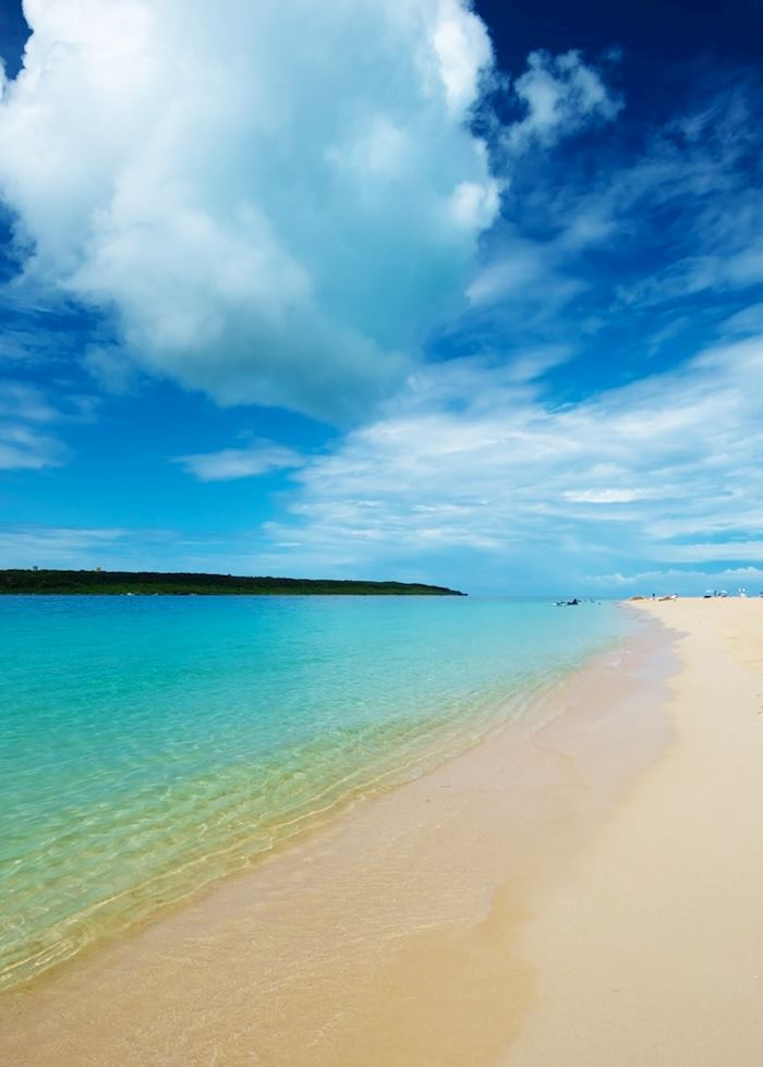 Miyakojima, Okinawan Peninsula