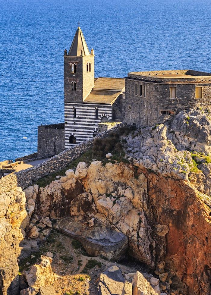 San Pietro Church, Porto Venere