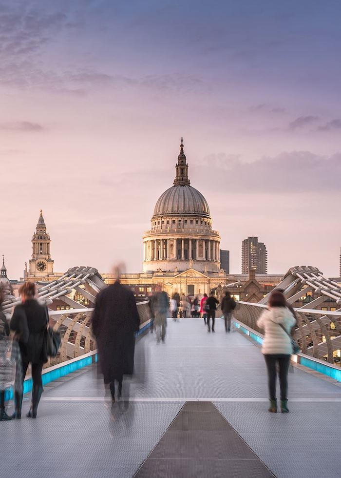 St Paul's Cathedral, London