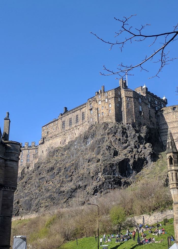 Edinburgh Castle