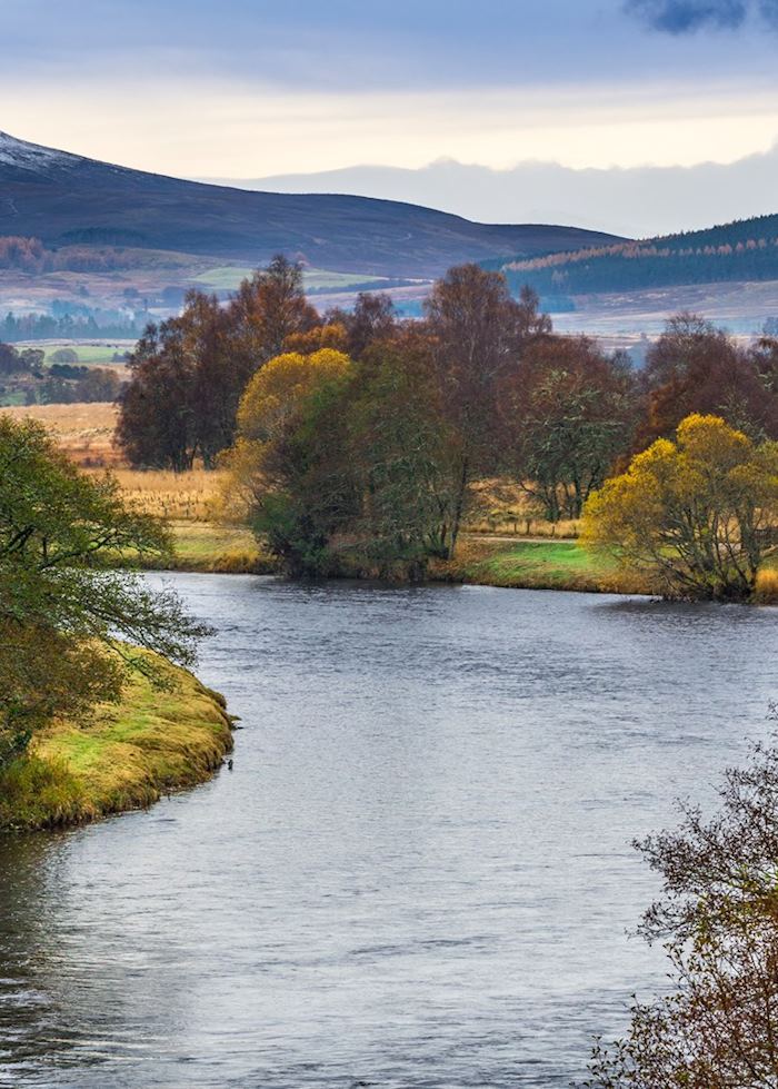 The River Spey