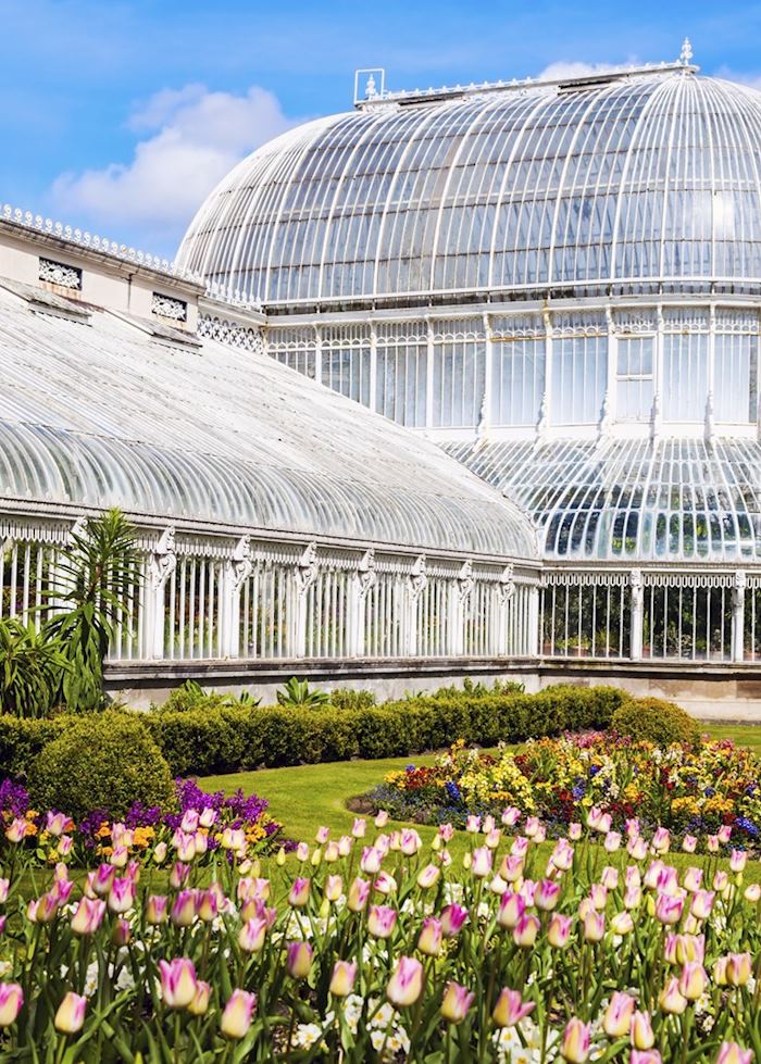 Botanical Gardens in Belfast