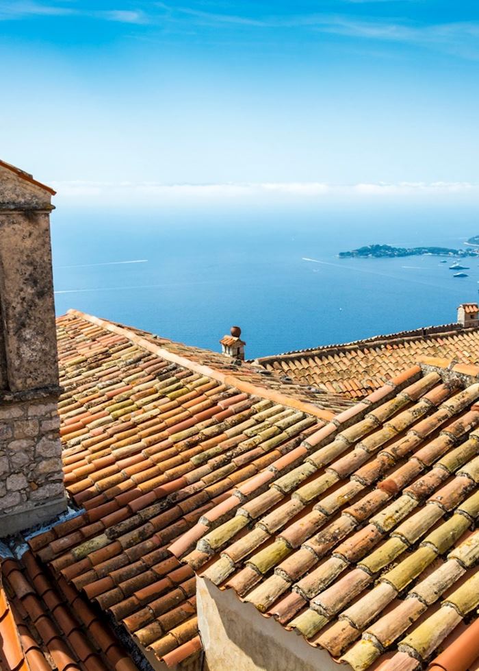 Èze, French Riviera