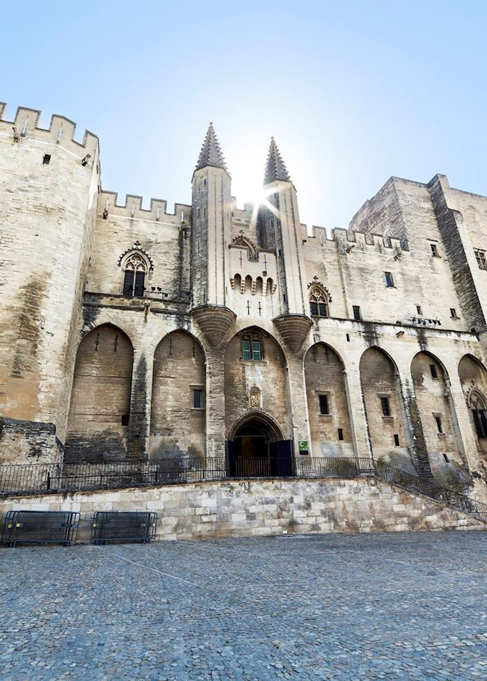 Palais des Papes, Avignon