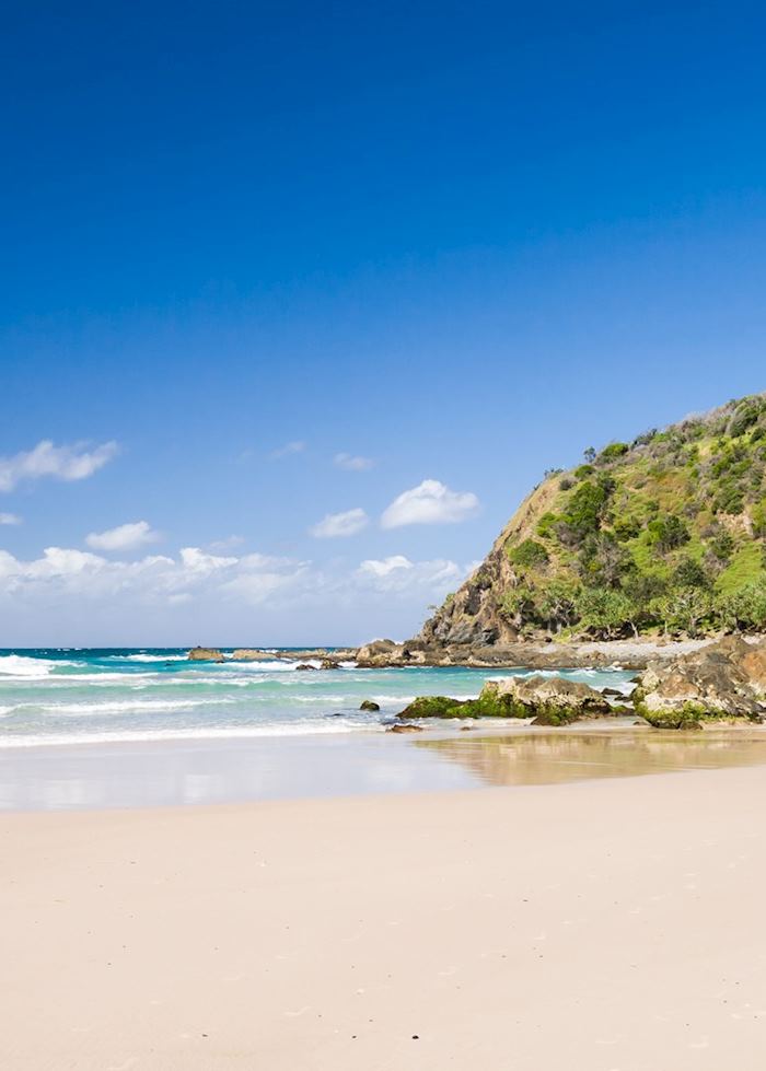 Brays Beach, Byron Bay