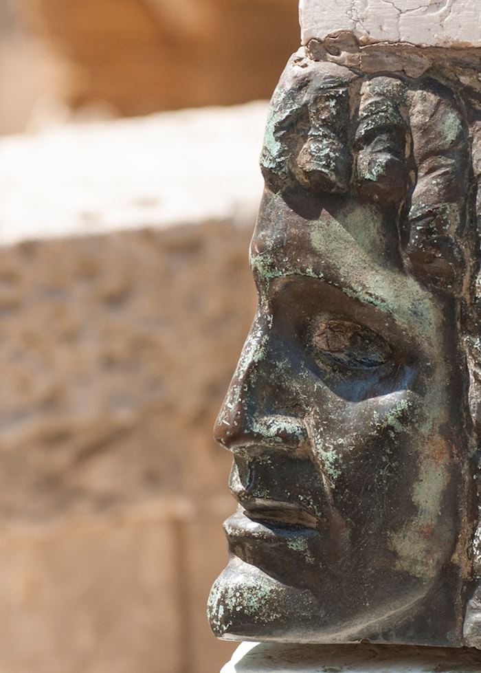 Balcony carvings, Lecce