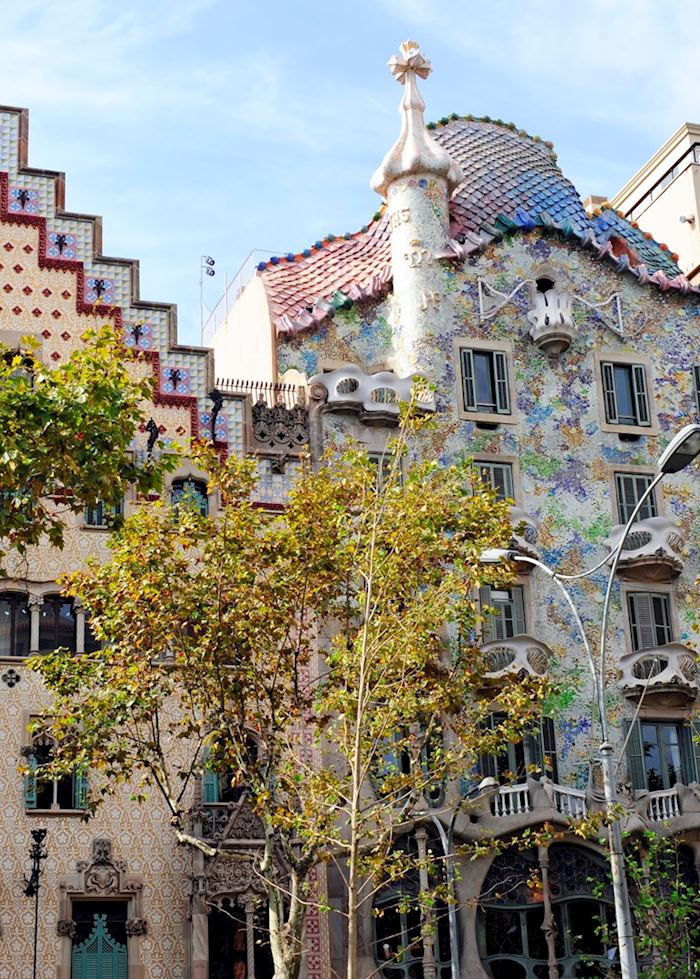 Casa Batlló, Barcelona