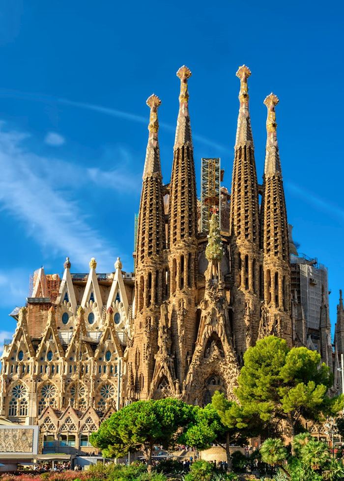 Sagrada Familia, Barcelona