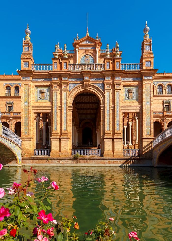Plaza de España, Seville