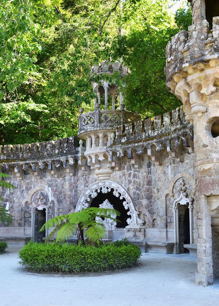 Fountain, Sintra