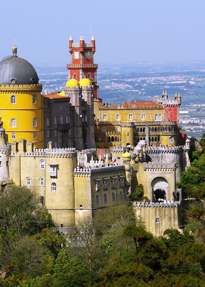 Pena Palace, Sintra