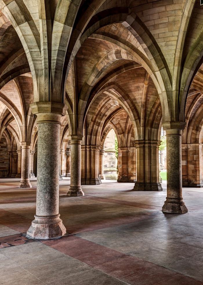 Glasgow University
