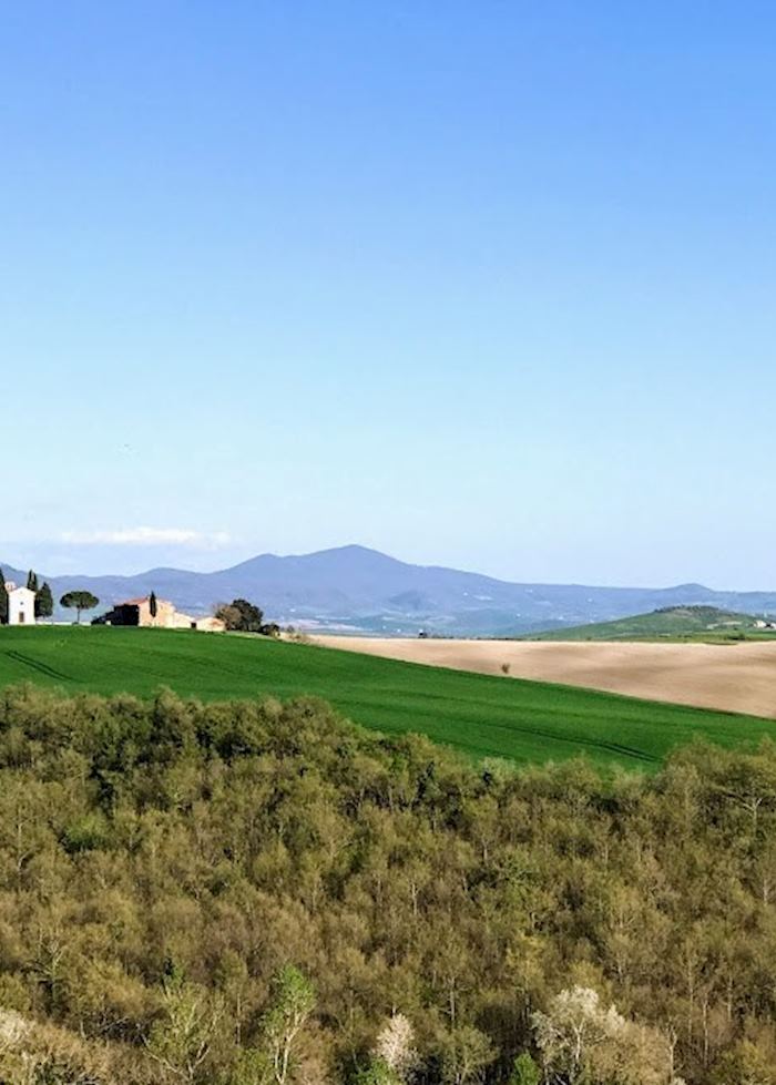 Tuscany region