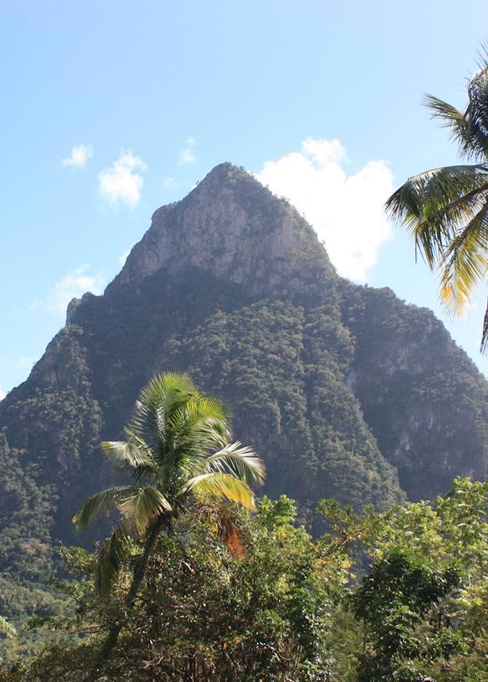 Petit Piton, Saint Lucia