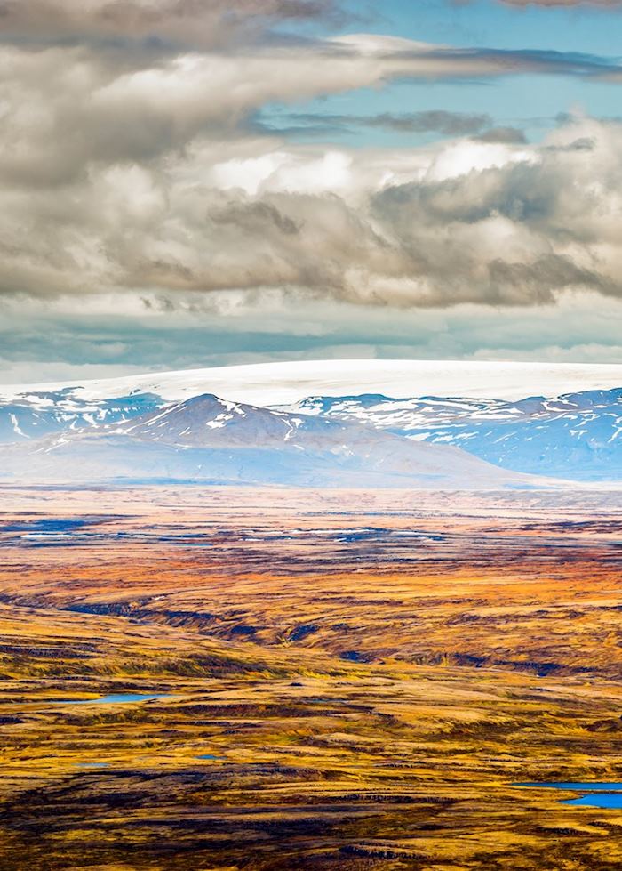 West Iceland
