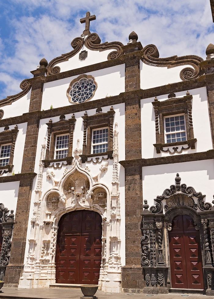 Portas da Cidade, Ponta Delgada, São Miguel