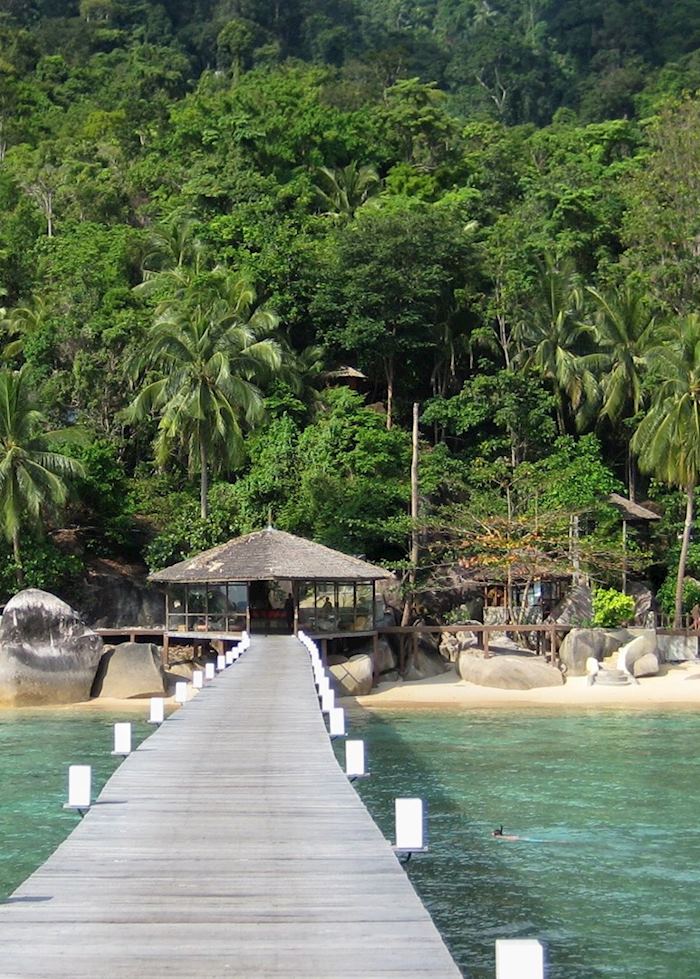 Tioman Island, Malaysia