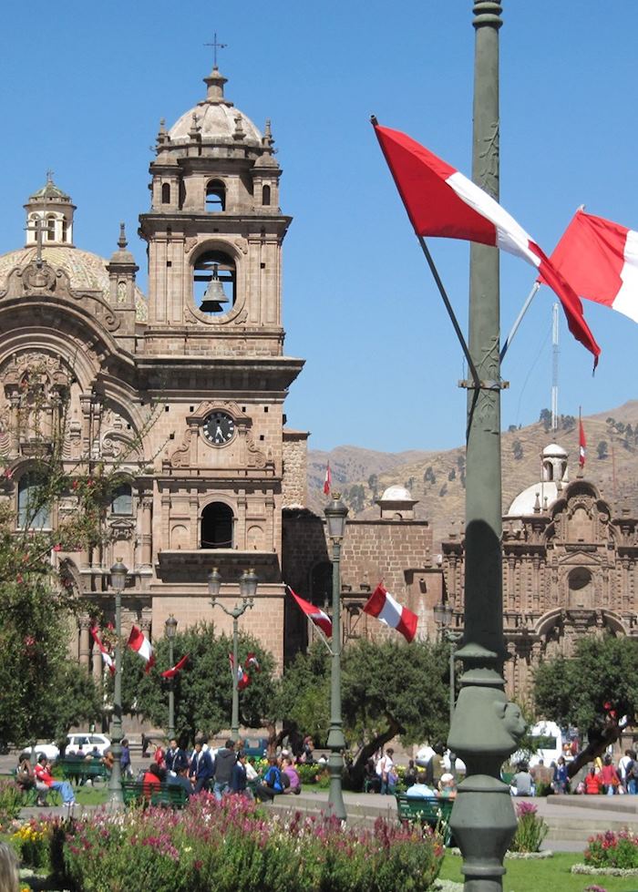 Cuzco, Peru