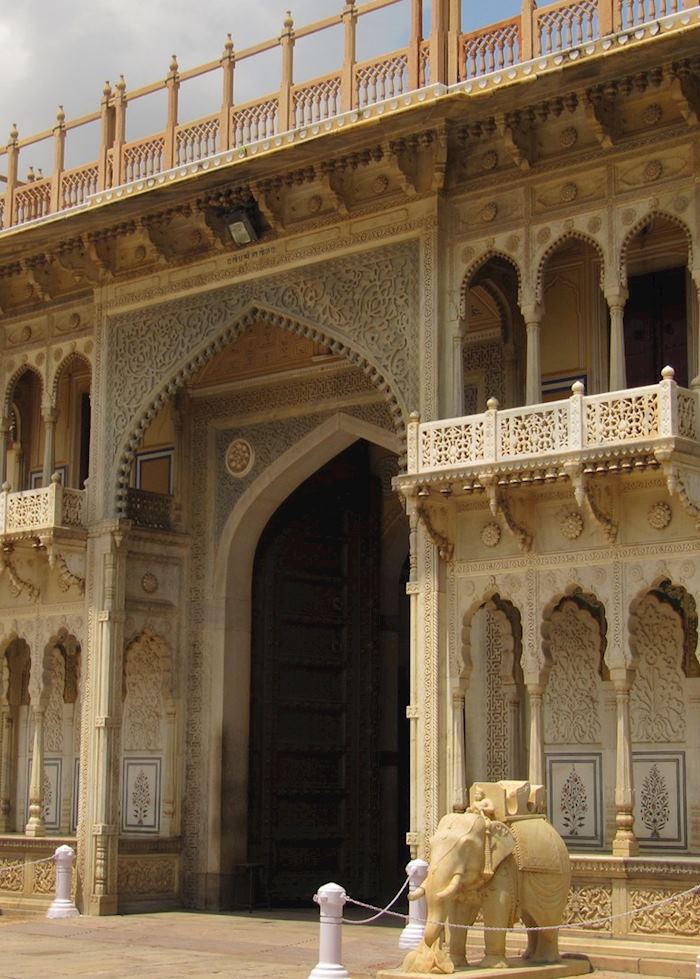 City Palace - Jaipur