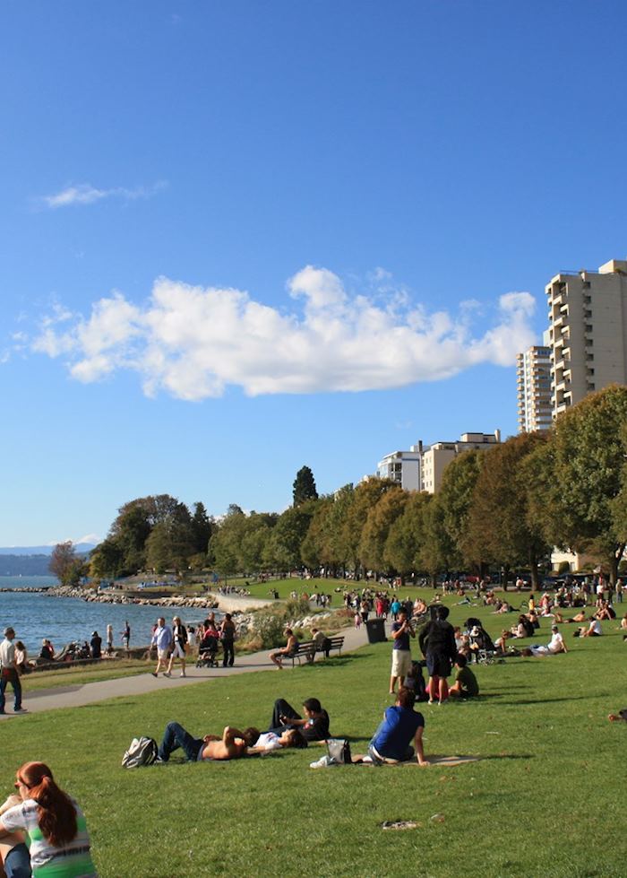 English Bay, Vancouver