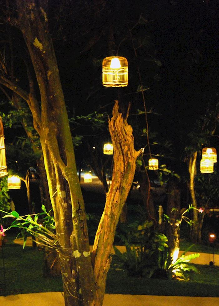 Lanterns, Koh Samui